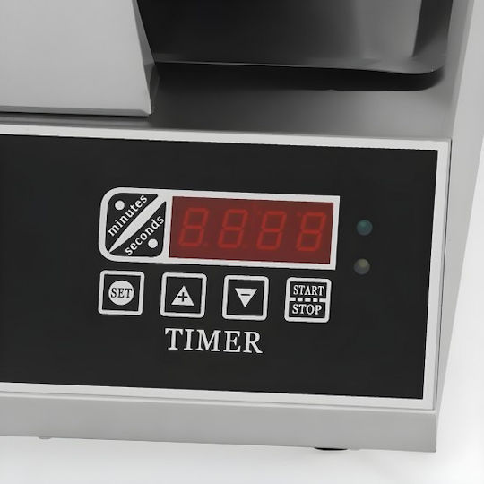 Dynamic WFR-1 Commercial Round Waffle Maker