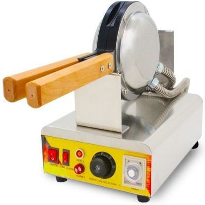 75-NP121 Commercial Bubble Waffle Maker