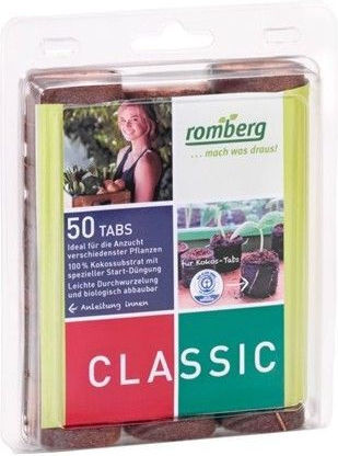 Romberg Classic Γλαστράκι Φύτευσης 20τμχ