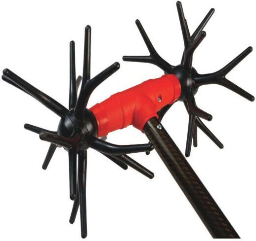 Geoteco Debla Olive Harvester Type Sea Urchin with Rod 2.3m