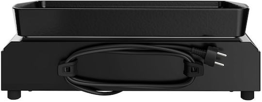 Campingaz Commercial Flat Top Electric Griddle with Flat & Ribbed Plate 2.5kW