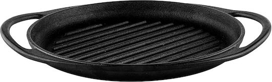 Muhler Tika Non-Stick Baking Plate Cast Iron 31.8x25.5x2.5cm