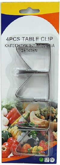 Sidirela Tablecloth Clip 1pcs Ε-0216