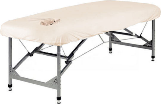 ICosmetics Physiotherapie Abdeckung Beige 194x70cm