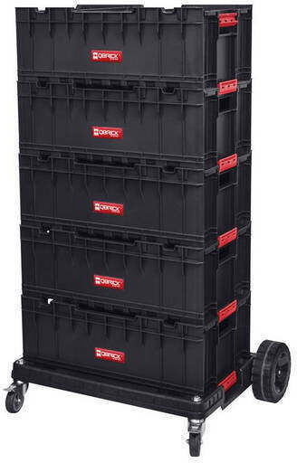 Qbrick Werkzeugzubehör für Lagerung / Transport Transportplattform 29546039 1Stück