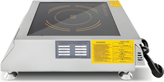 Dynamic Electric Cooktop Inductive 3.5kW 45x35x14.5cm