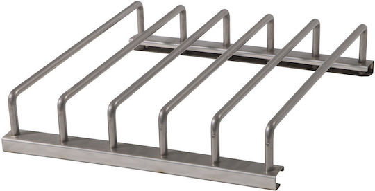 North GAS E24 LPG Cooktop Quadruple 25.8kW 62.5x70x16cm