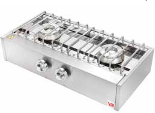 Vrettos Kallisti 2 ECO Dublă 15kW 80x40x19cm