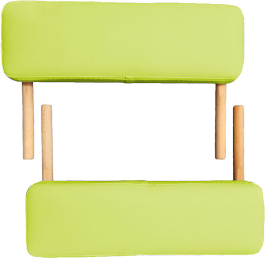 iCosmetics Green Massage and Physiotherapy Accessories Detachable Lateral Arm Supports