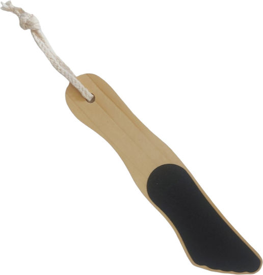 Ro-Ro Accessories Raspă Pentru Picioare Cu Mâner Din Lemn