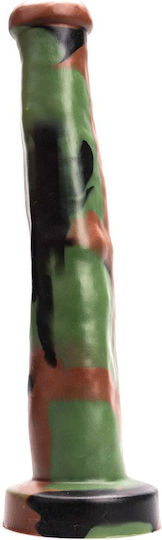 Kiotos Revolt Dildo Πράσινο 27cm