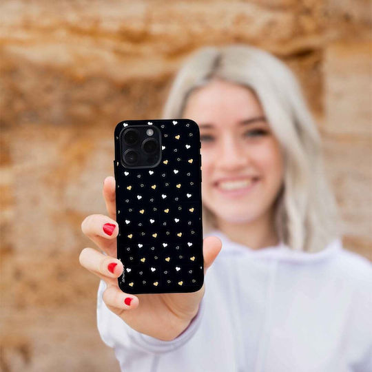 Θήκη Sonique Heart Series Realme Gt Neo 3 5g Μαύρο 01