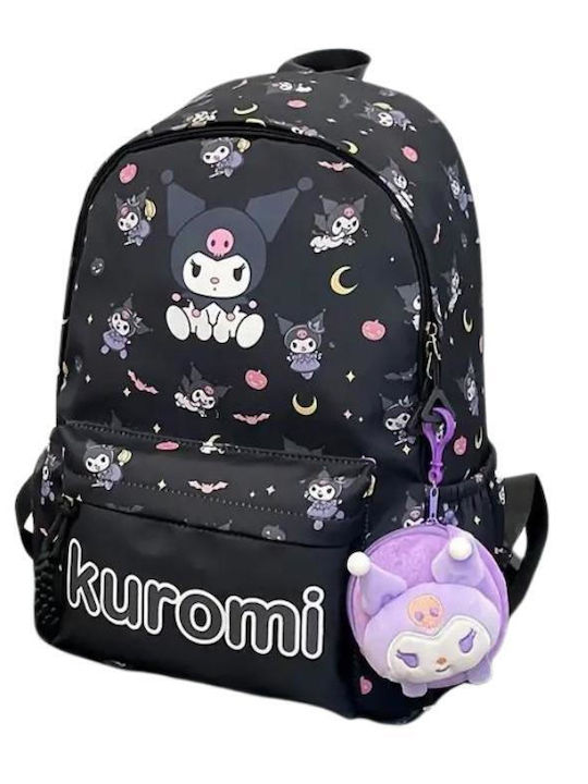 Ученическа Раница Сак Kuromi Sanrio