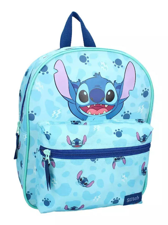 Vadobag Lilo & Stitch All Good Schulranzen Rucksack Grundschule Blau