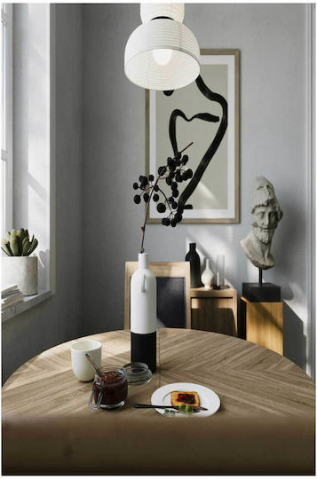 Painting Modern Breakfast Corner Abstract Art Ancient Bust 100x150