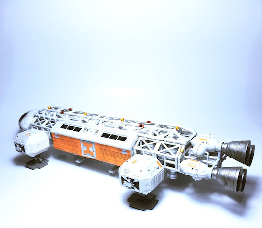 Space 1999 Eagle Transporter Modellbausatz 3D-Druck - 36cm 1:72