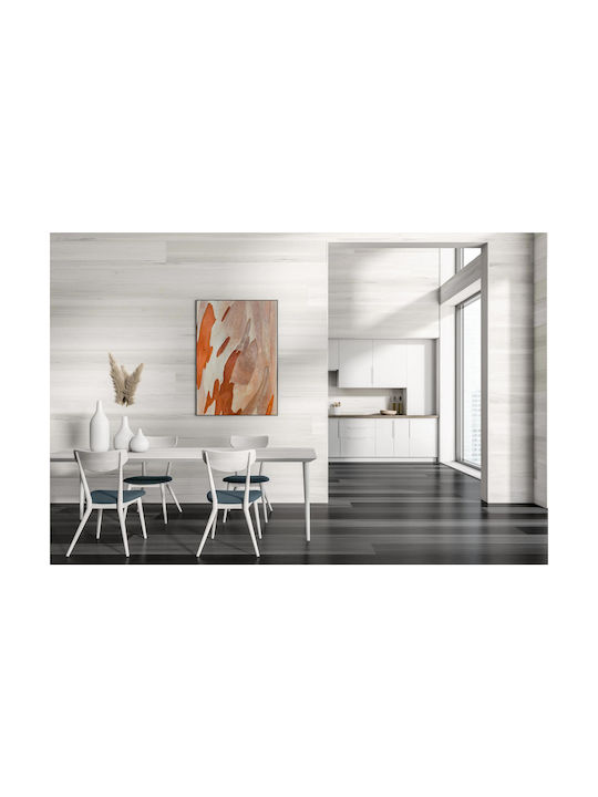 Abstract Tree Bark Pattern Painting 80x120