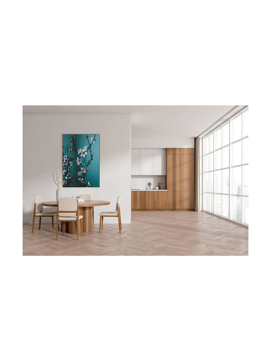 Painting Blossoming Cherry Flowers 80x120