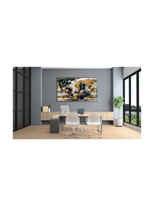 Painting Travel Essentials On World Map 65x40