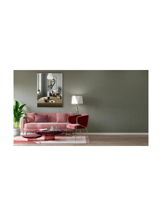 Πίνακας Modern Breakfast Corner Abstract Art Ancient Bust Μοντέρνα Γωνιά Πρωινού Αφηρημένη Τέχνη Αρχαία Προτομή 50x80