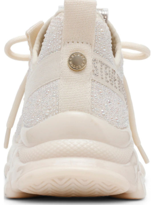 Mysteria Pearl Γυναικεία Sneakers Μπεζ