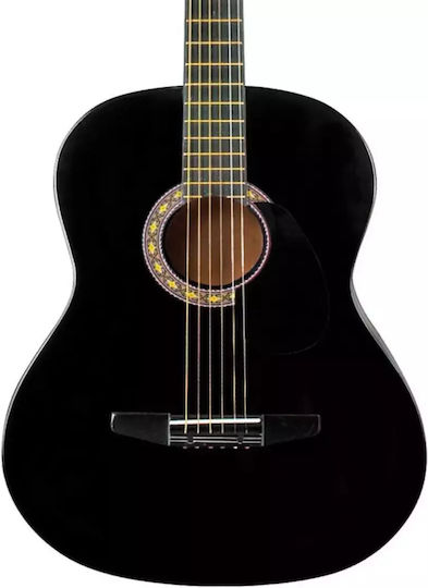 Κλασική Κιθάρα 4/4 Black