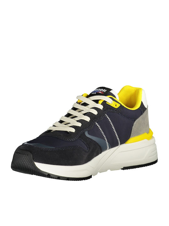 Sneakers Blu