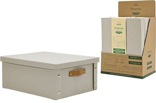 ArteLibre Stoff Aufbewahrungsbox mit Deckel
