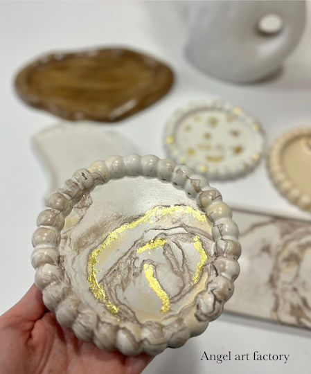 Ceramic Piatelini "round"