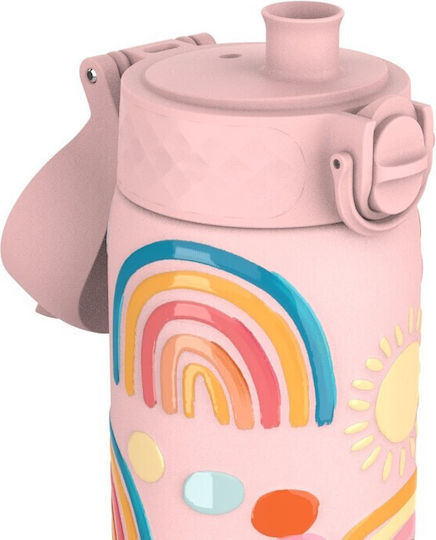 Ion8 Παιδικό Παγούρι Θερμός Ανοξείδωτο 500ml