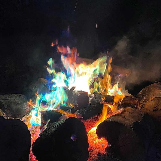 Elemental Colour Change Flame Πολύχρωμο Elemental Colour Change Flame Πολύχρωμο
