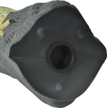 Abschreckungsattrappe Vögel 390gr 0.4x0.4m