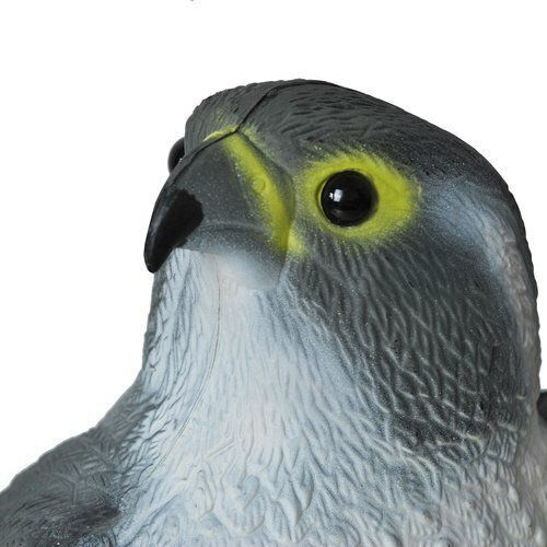 Abschreckungsattrappe Vögel 390gr 0.4x0.4m