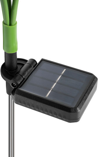 Rebel Solarleuchte 0.2W 8lm Warmes Weiß 3000K mit Fotokontakt IP65