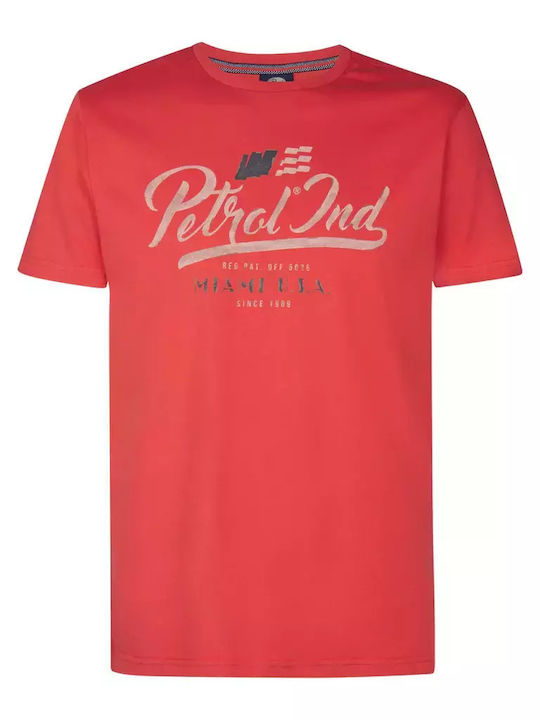 T-shirt Petrol