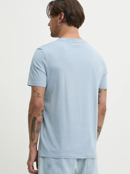Dero222 T-shirt Light Blue