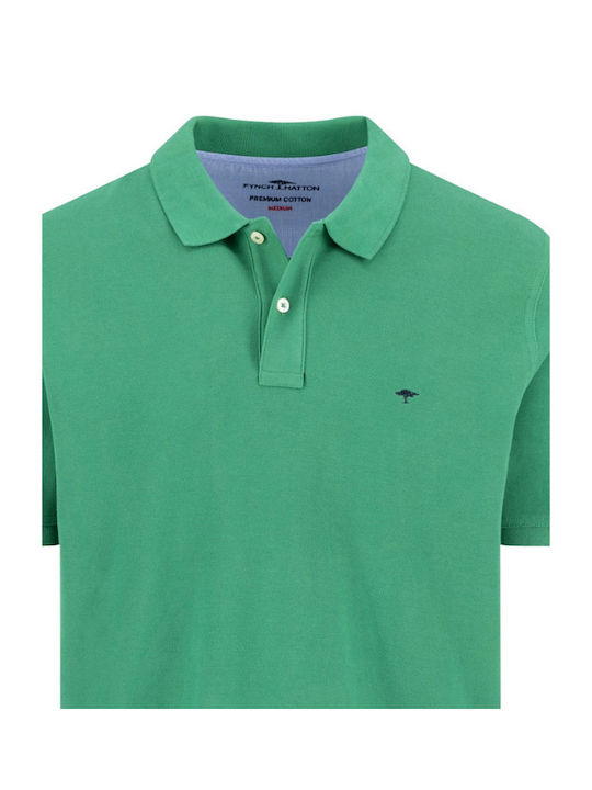 Polo Kurzarmbluse Jade