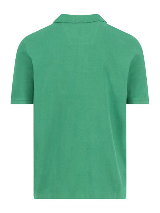 Polo Kurzarmbluse Jade