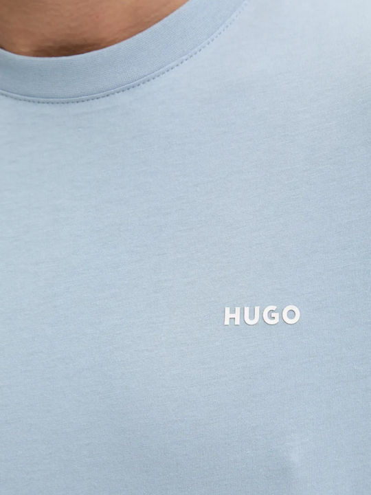 Dero222 T-shirt Light Blue