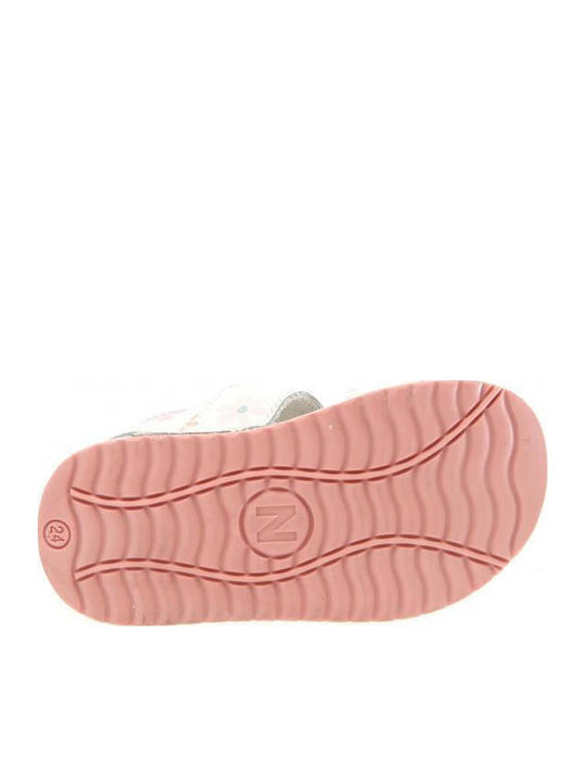 Kinder Sandalen Weiß