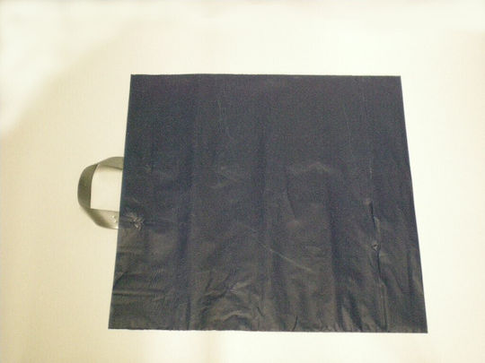 Plastic Packaging Bags Red 5kg Loop