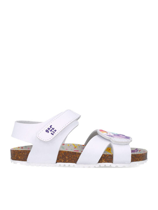 Kids' Sandals Anatomic White
