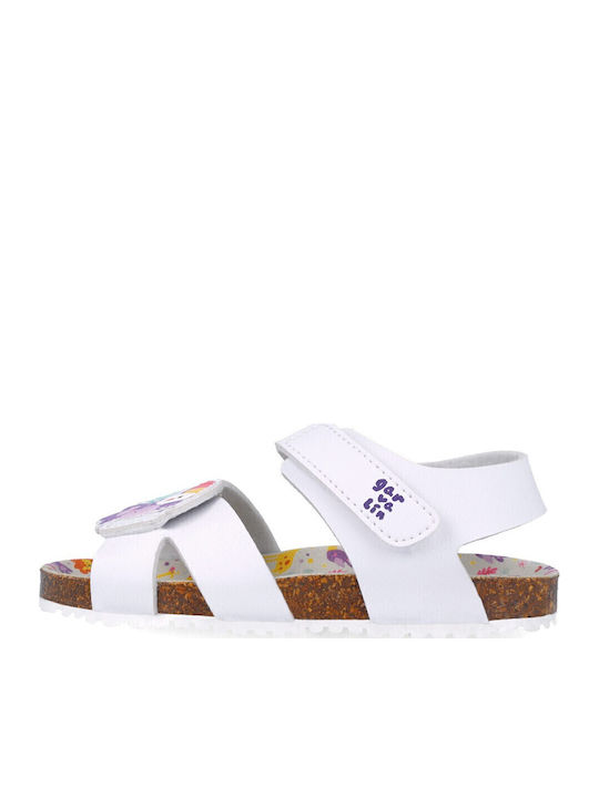 Kids' Sandals Anatomic White