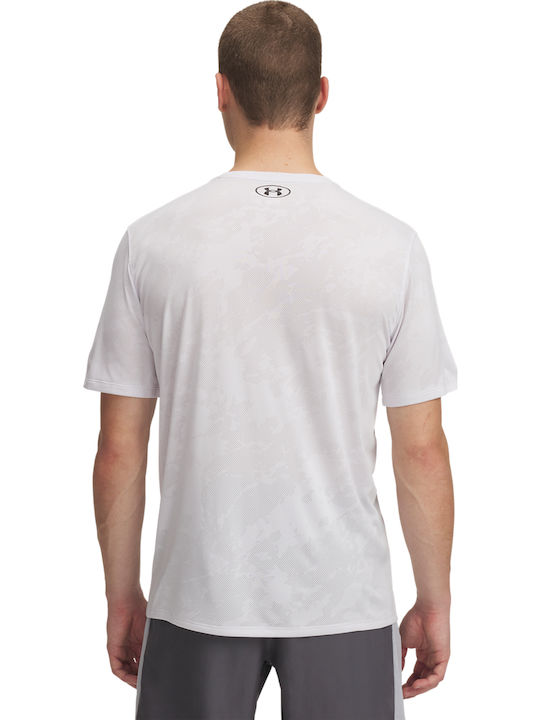 Under Armour Tech Vent T-shirt Γκρι