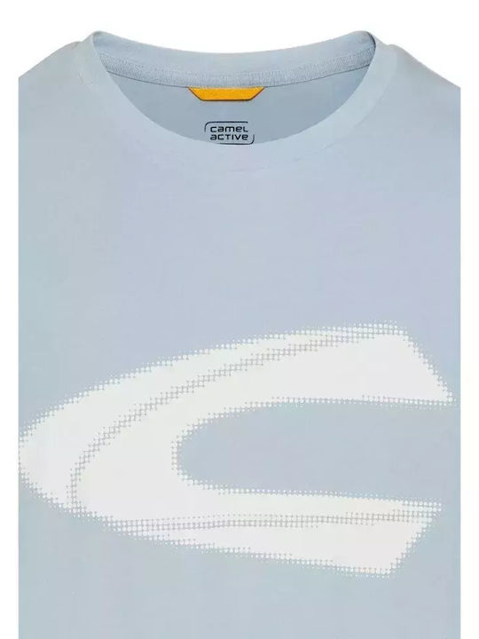 Tricou Sky Blue
