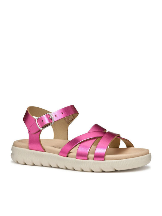 Kids' Sandals Soleima Anatomic Fuchsia