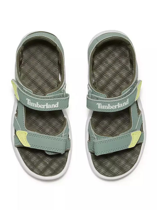 Kinder Sandalen Perkins Row Grün