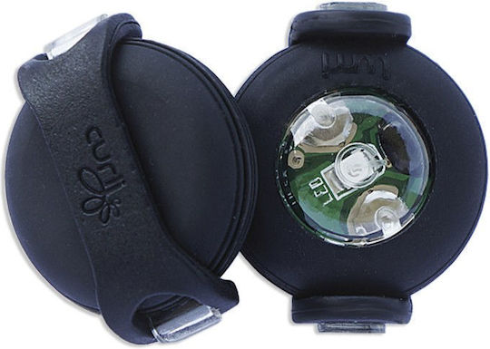Curli Luumi LED Licht Schwarz 2 Stück