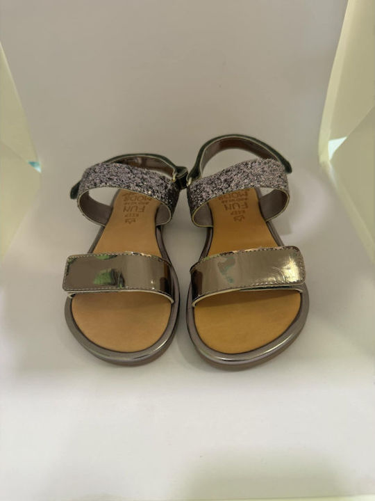 Kids' Sandals Gray