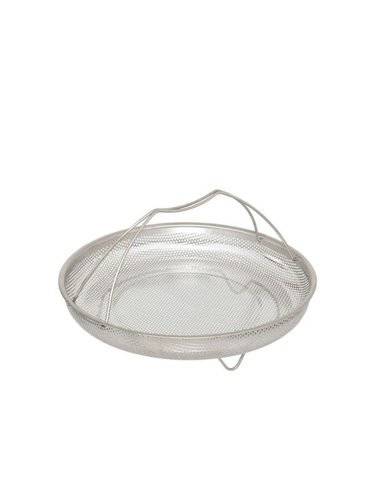 5Five Aluminum Pan with Lid with Ceramic Coating 28cm